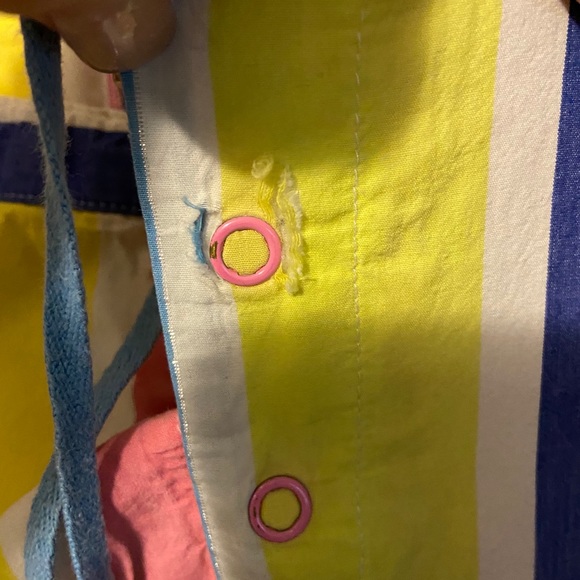 Victoria’s Secret PINK Cotton Striped Bottoms, Med - Picture 6 of 6